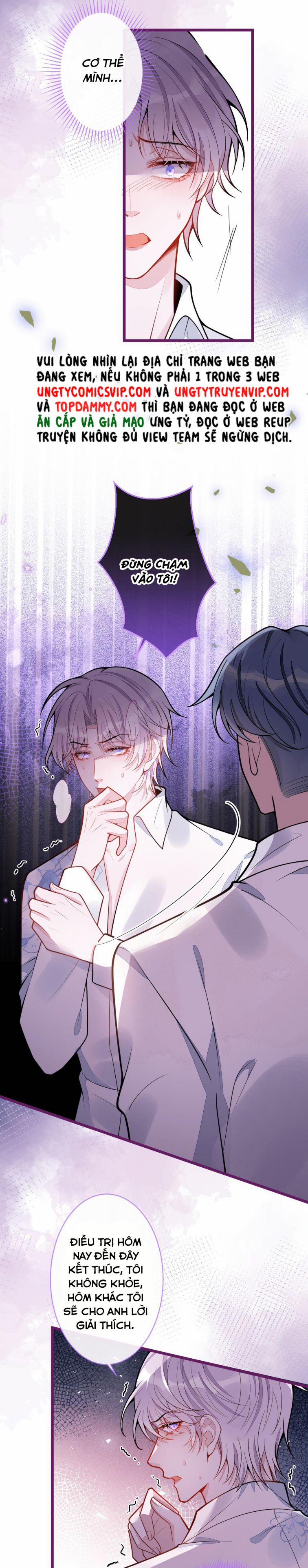 Báo Ân Của Sói 25 trang 8