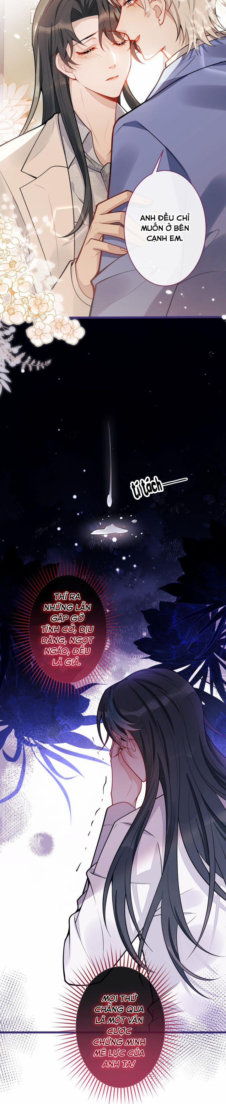 Báo Ân Của Sói 26 trang 10