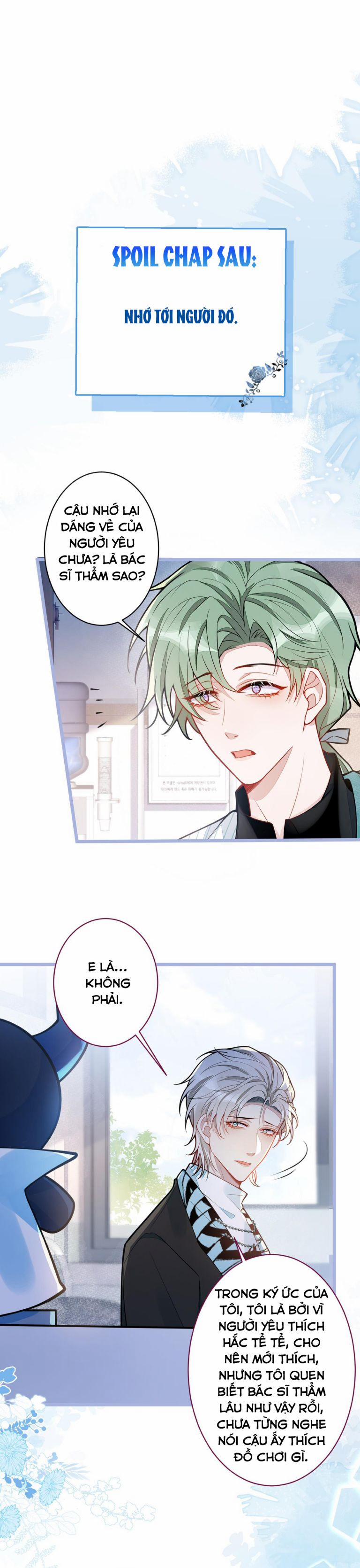 Báo Ân Của Sói 26 trang 17