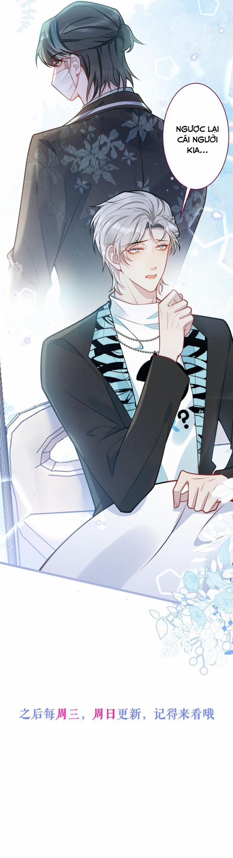 Báo Ân Của Sói 26 trang 18