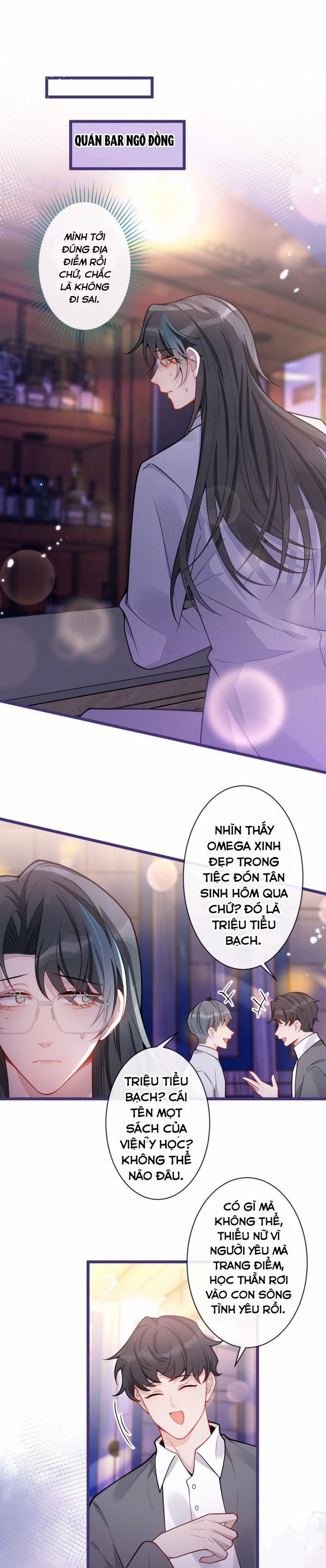 Báo Ân Của Sói 26 trang 6