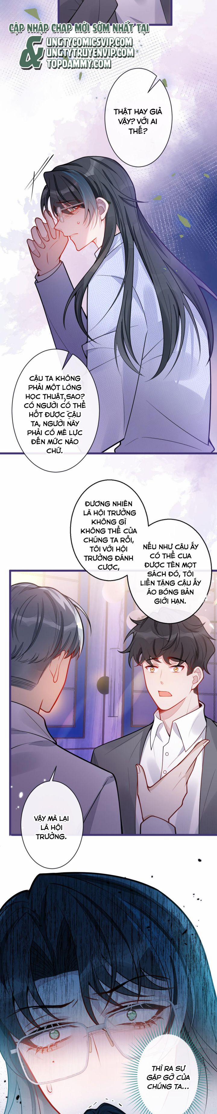 Báo Ân Của Sói 26 trang 7