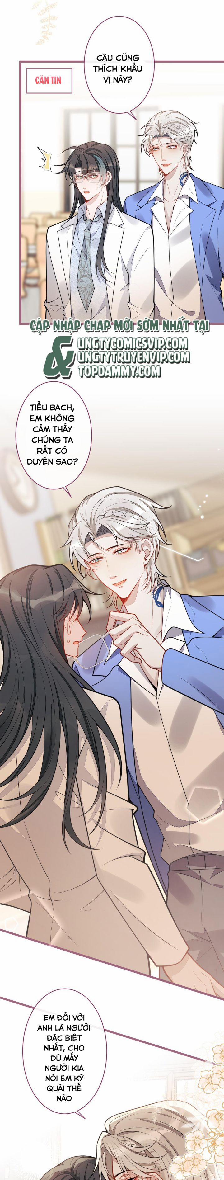 Báo Ân Của Sói 26 trang 9