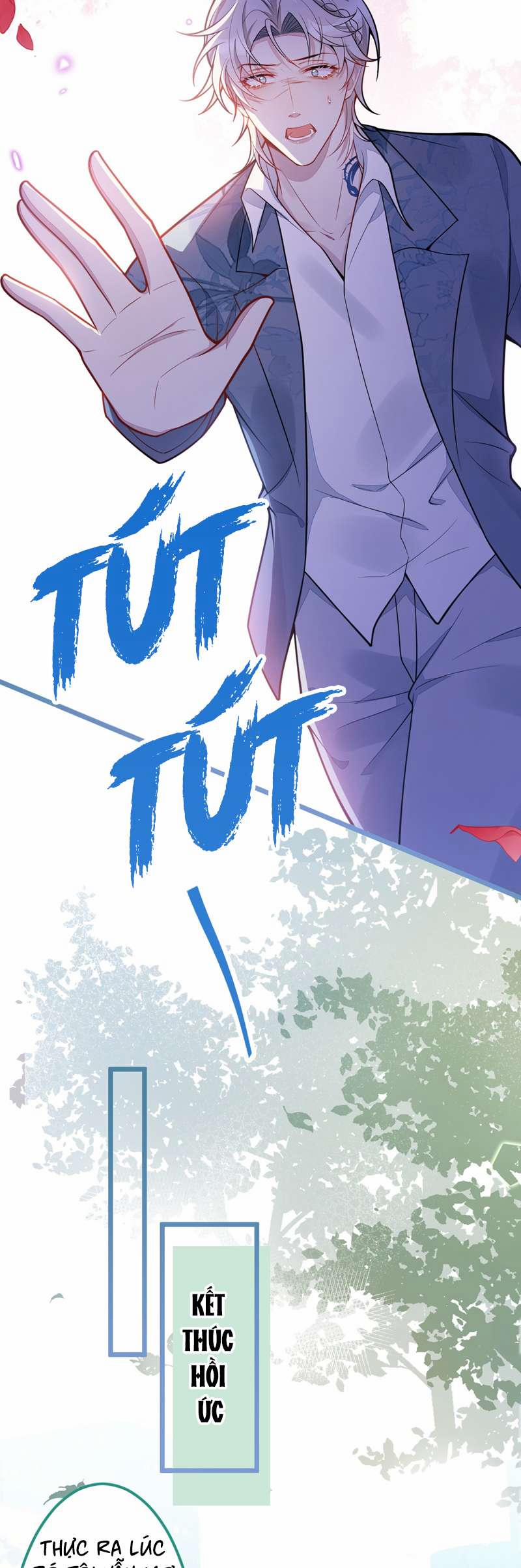 Báo Ân Của Sói 27 trang 25