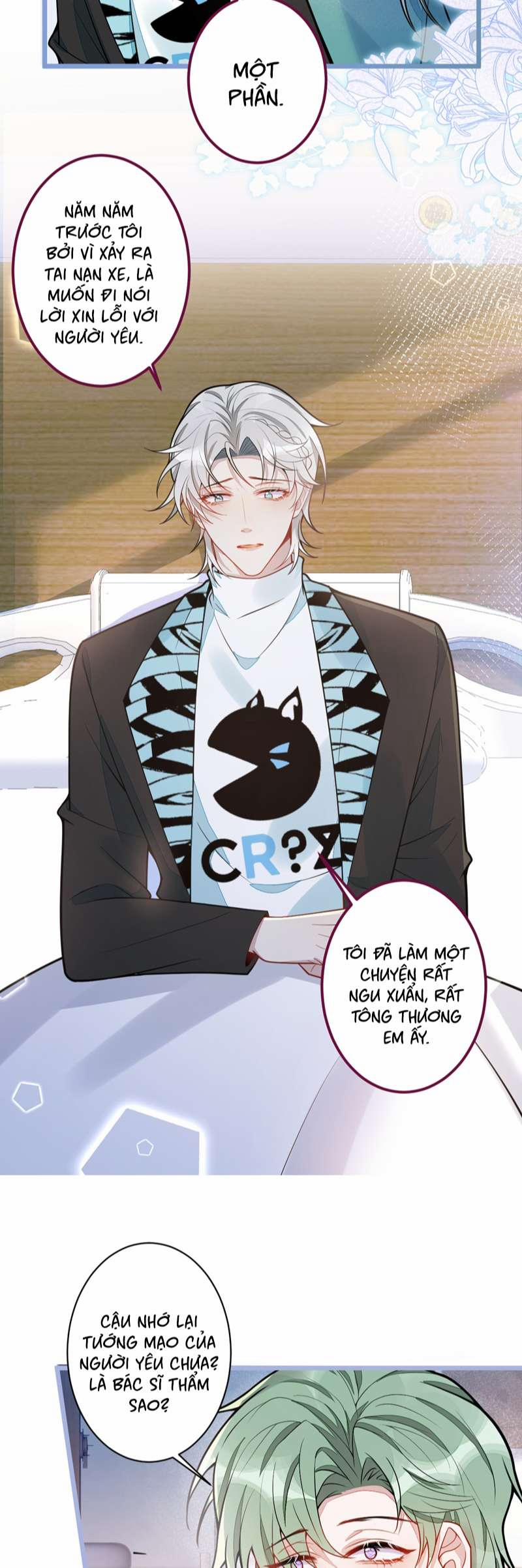 Báo Ân Của Sói 27 trang 29