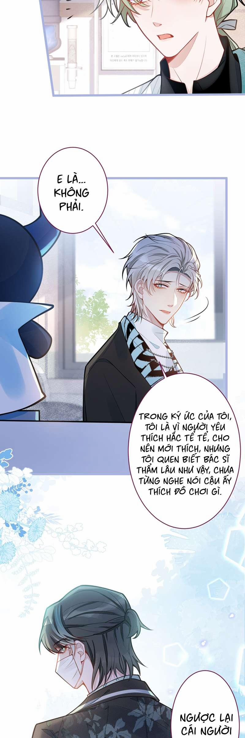 Báo Ân Của Sói 27 trang 30