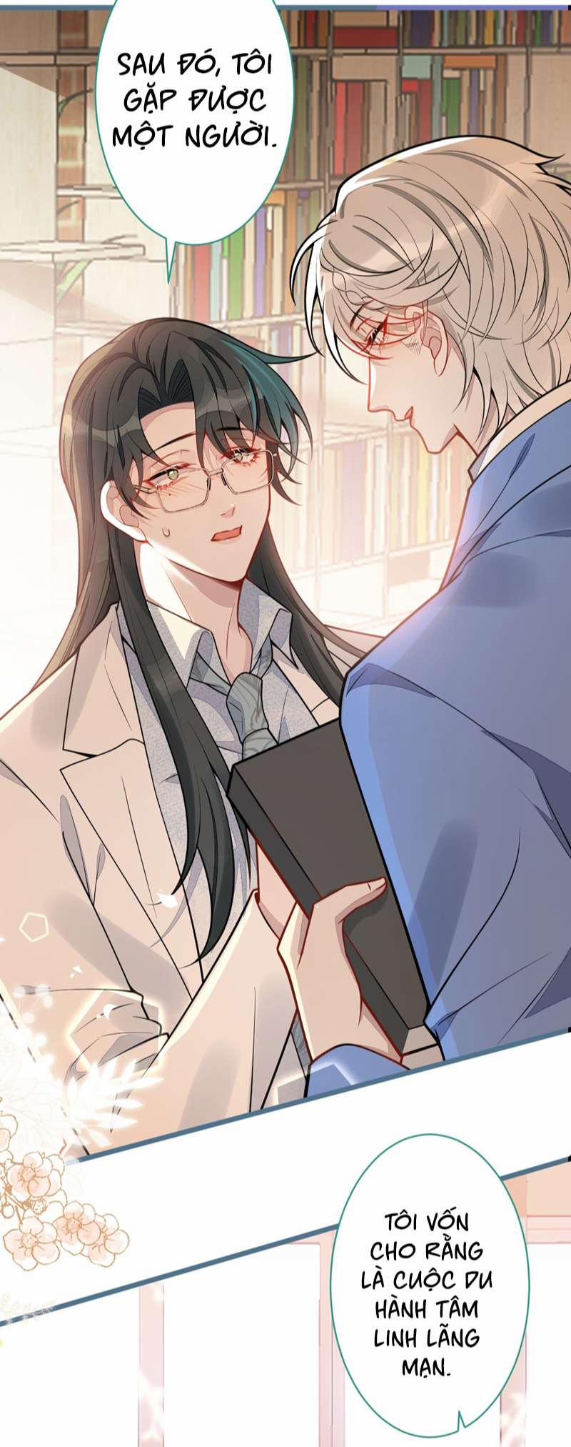 Báo Ân Của Sói 27 trang 9