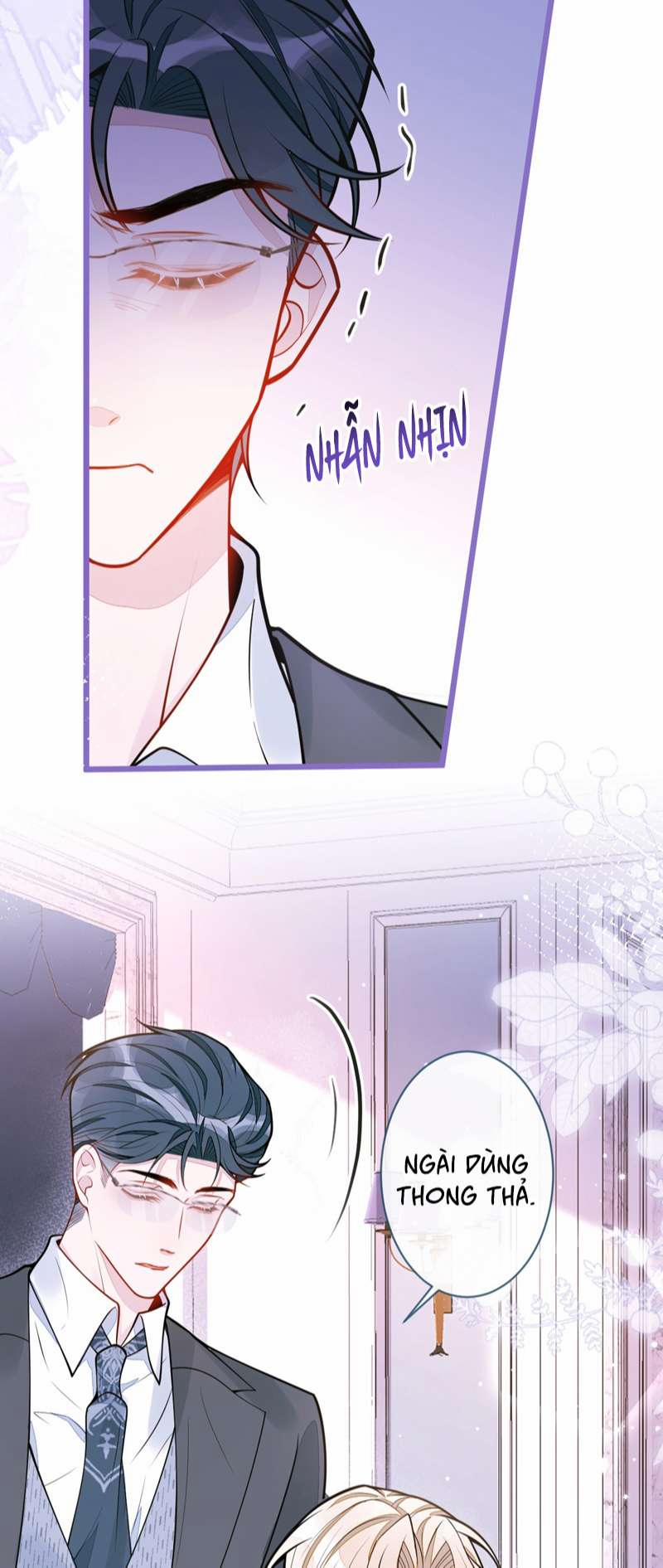 Báo Ân Của Sói 28 trang 15