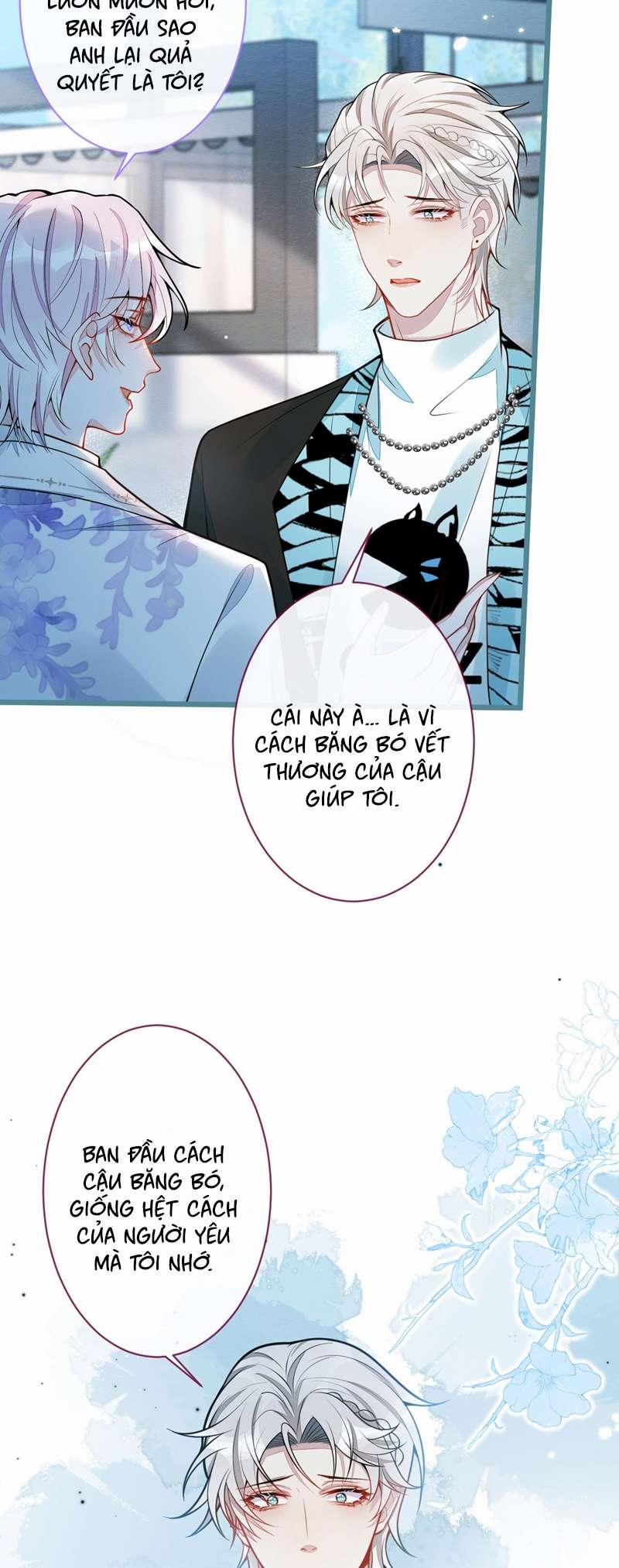 Báo Ân Của Sói 28 trang 3