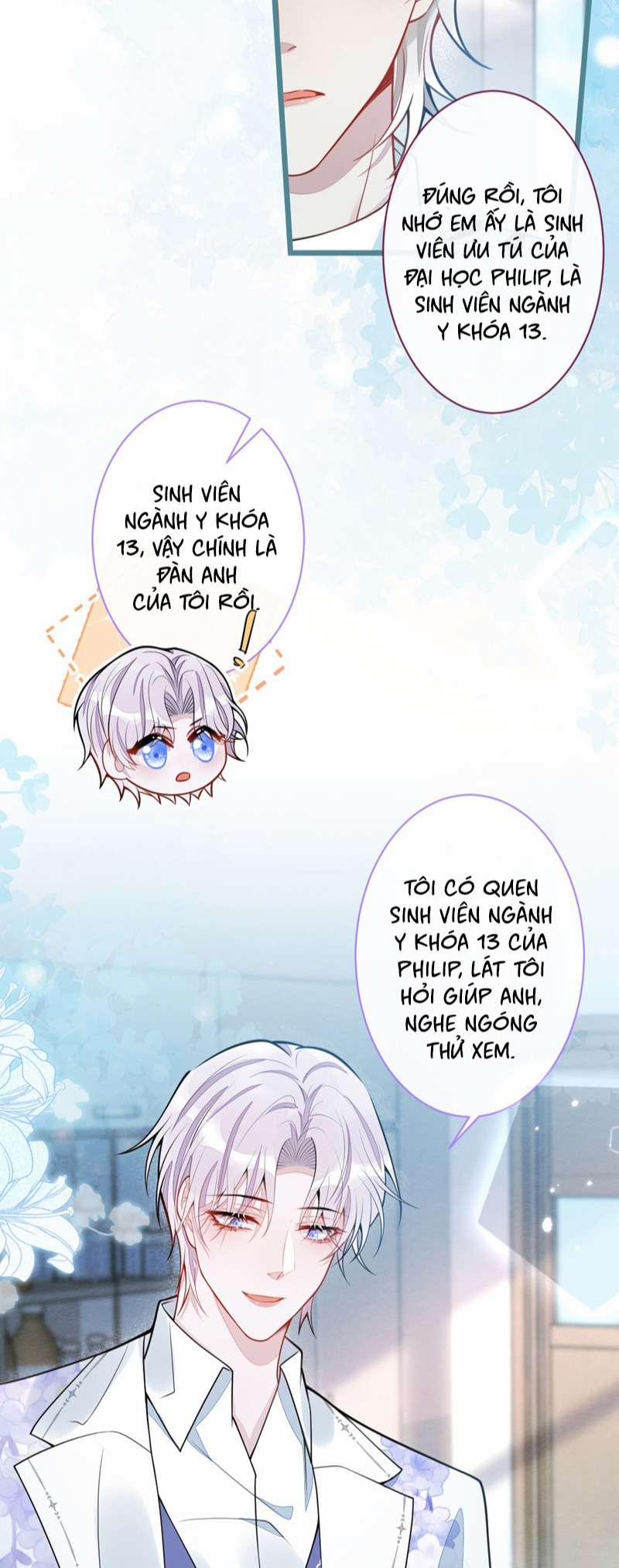 Báo Ân Của Sói 28 trang 6