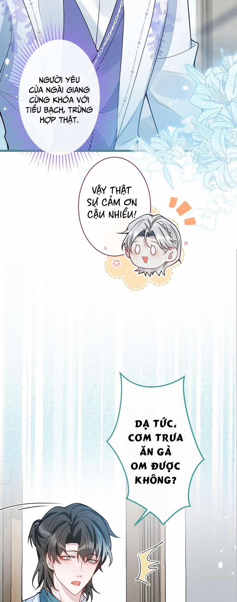 Báo Ân Của Sói 28 trang 7