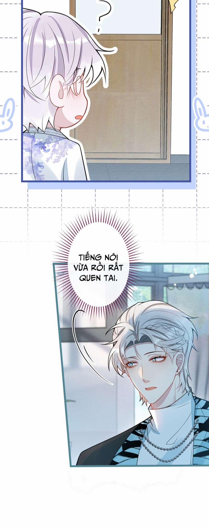 Báo Ân Của Sói 28 trang 9