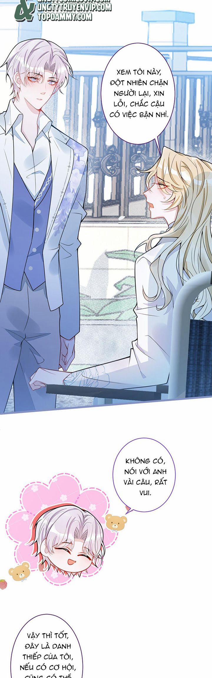 Báo Ân Của Sói 29 trang 19