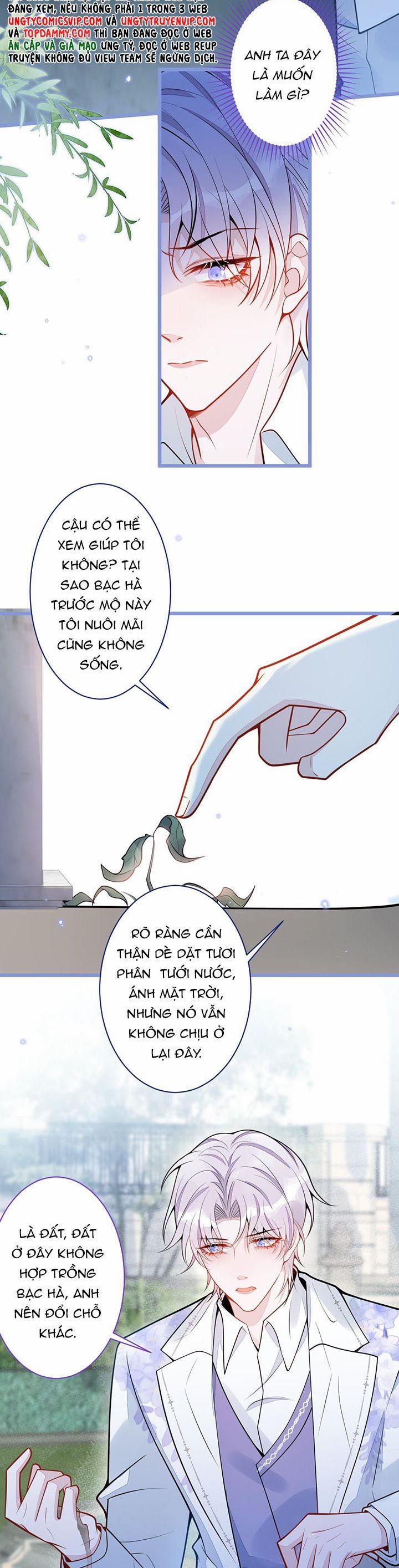 Báo Ân Của Sói 29 trang 5