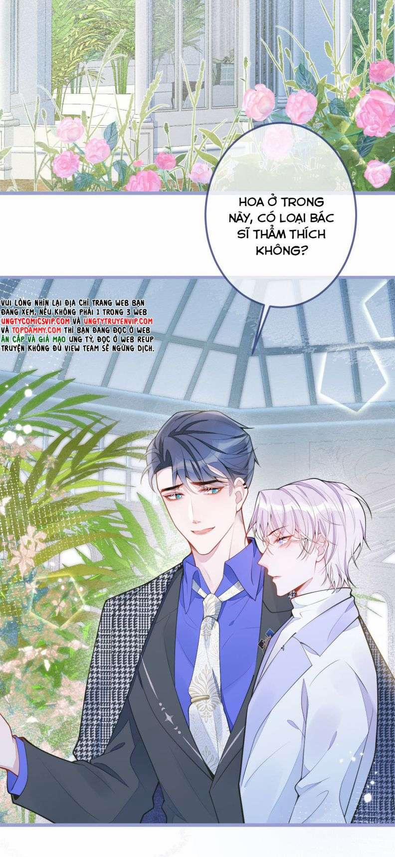 Báo Ân Của Sói 3 trang 10