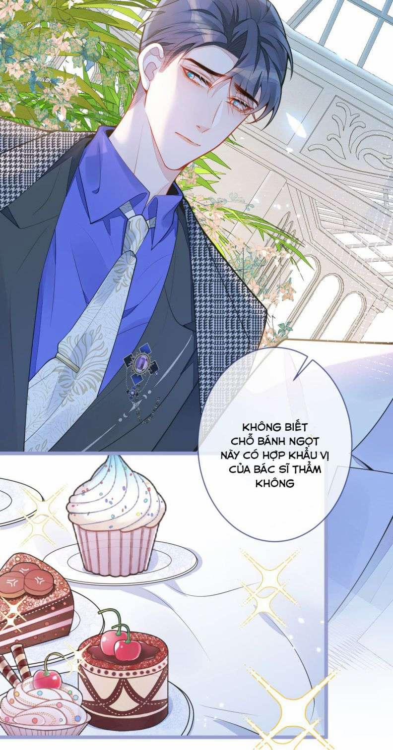 Báo Ân Của Sói 3 trang 12