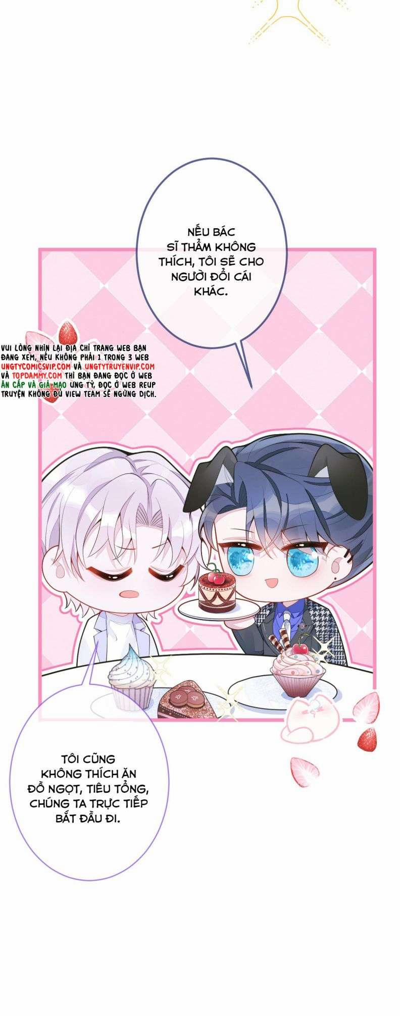 Báo Ân Của Sói 3 trang 13