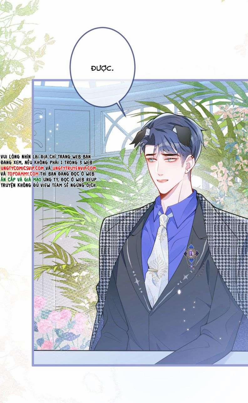 Báo Ân Của Sói 3 trang 15