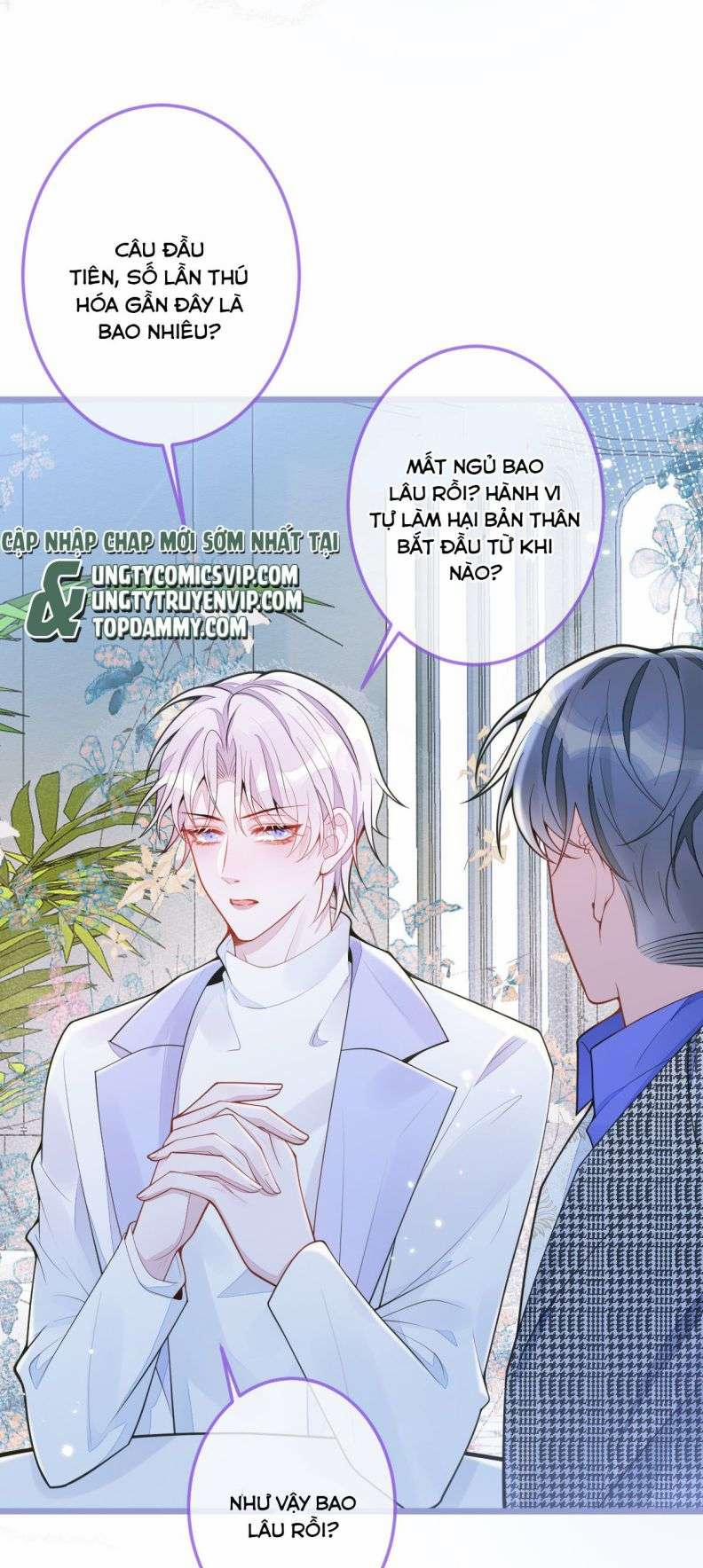 Báo Ân Của Sói 3 trang 16