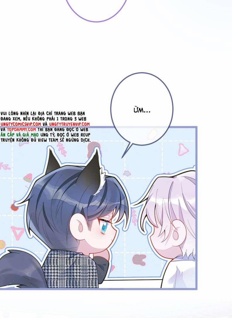 Báo Ân Của Sói 3 trang 17