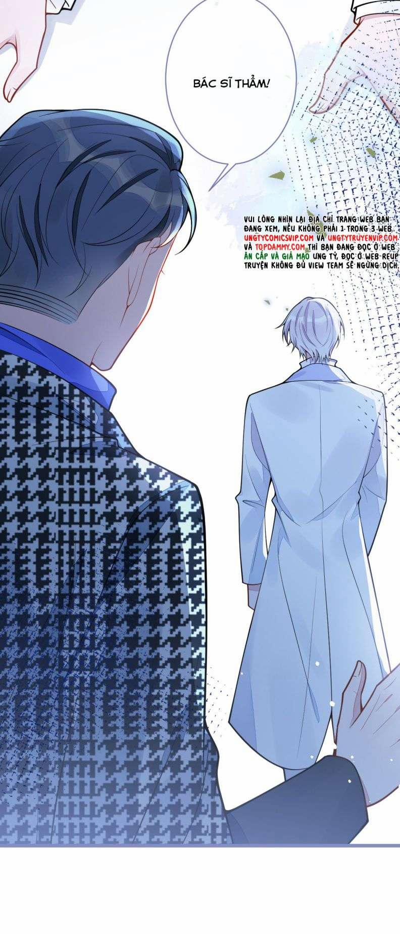 Báo Ân Của Sói 3 trang 25