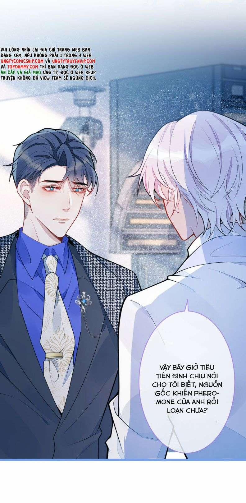 Báo Ân Của Sói 3 trang 48