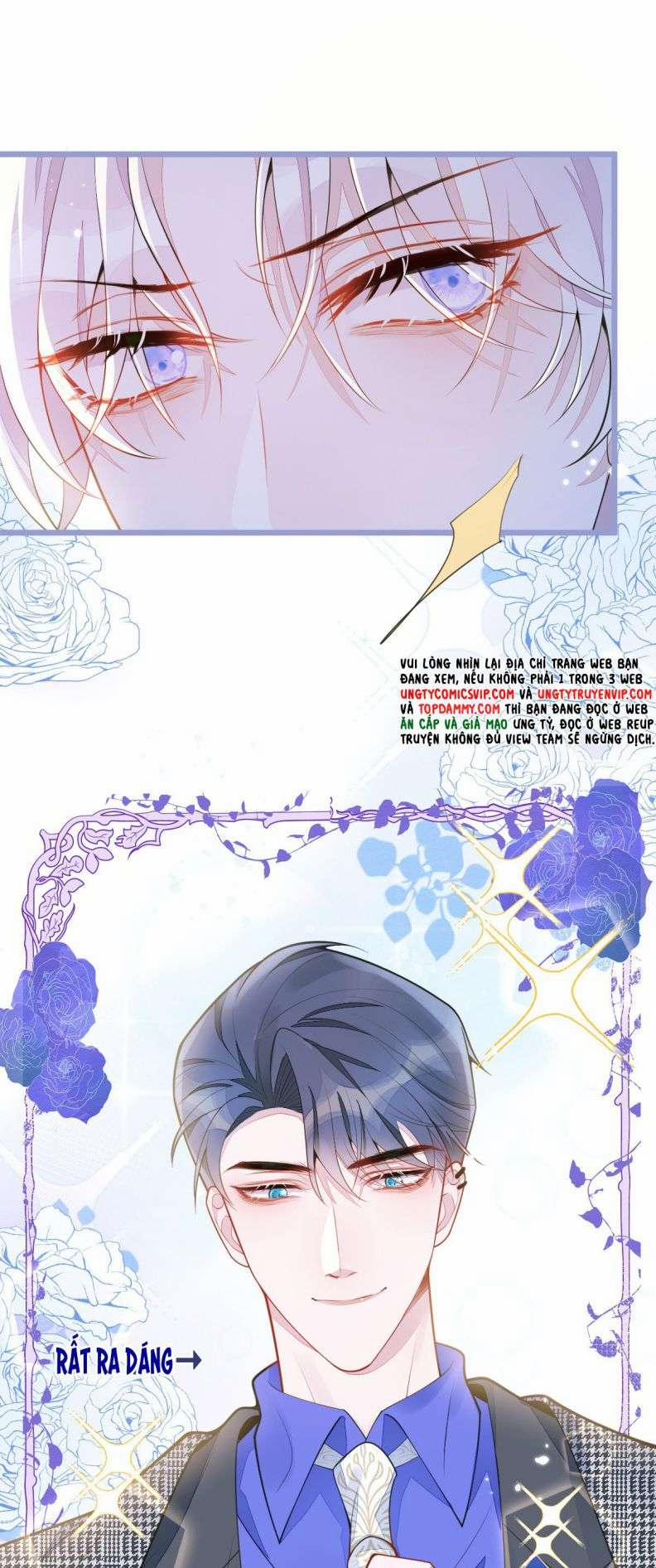 Báo Ân Của Sói 3 trang 6