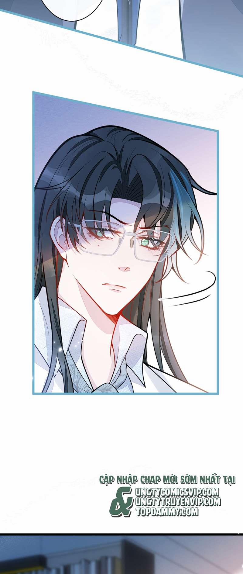 Báo Ân Của Sói 30 trang 11