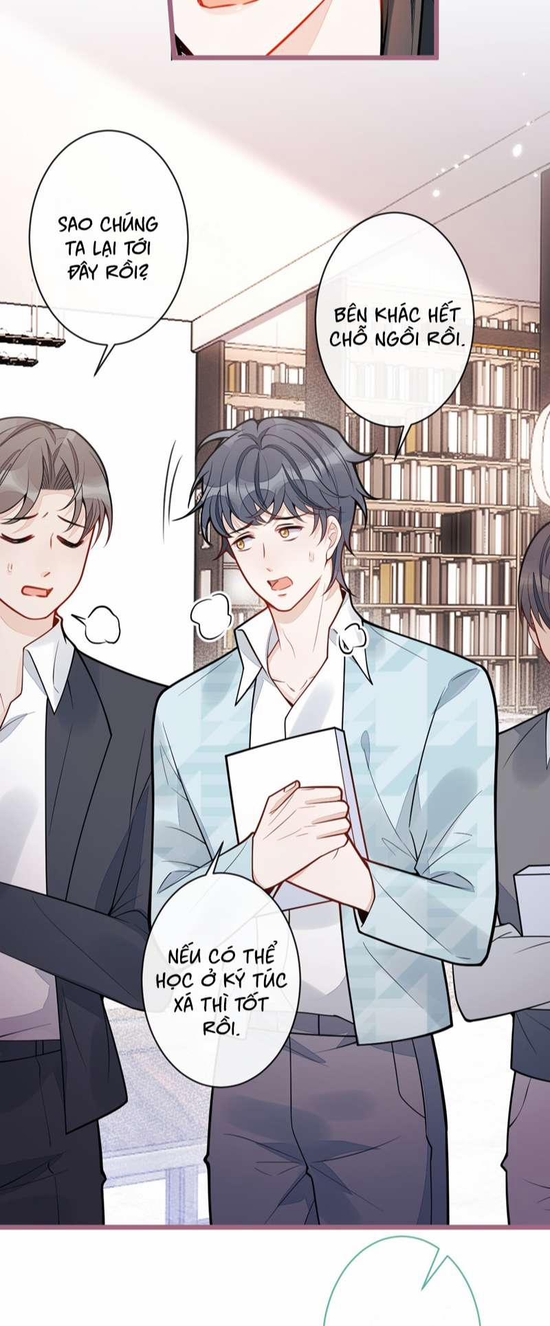 Báo Ân Của Sói 30 trang 16