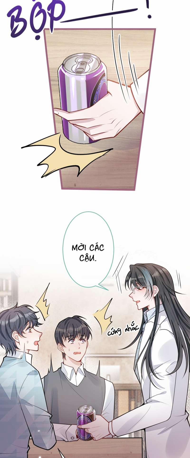 Báo Ân Của Sói 30 trang 21