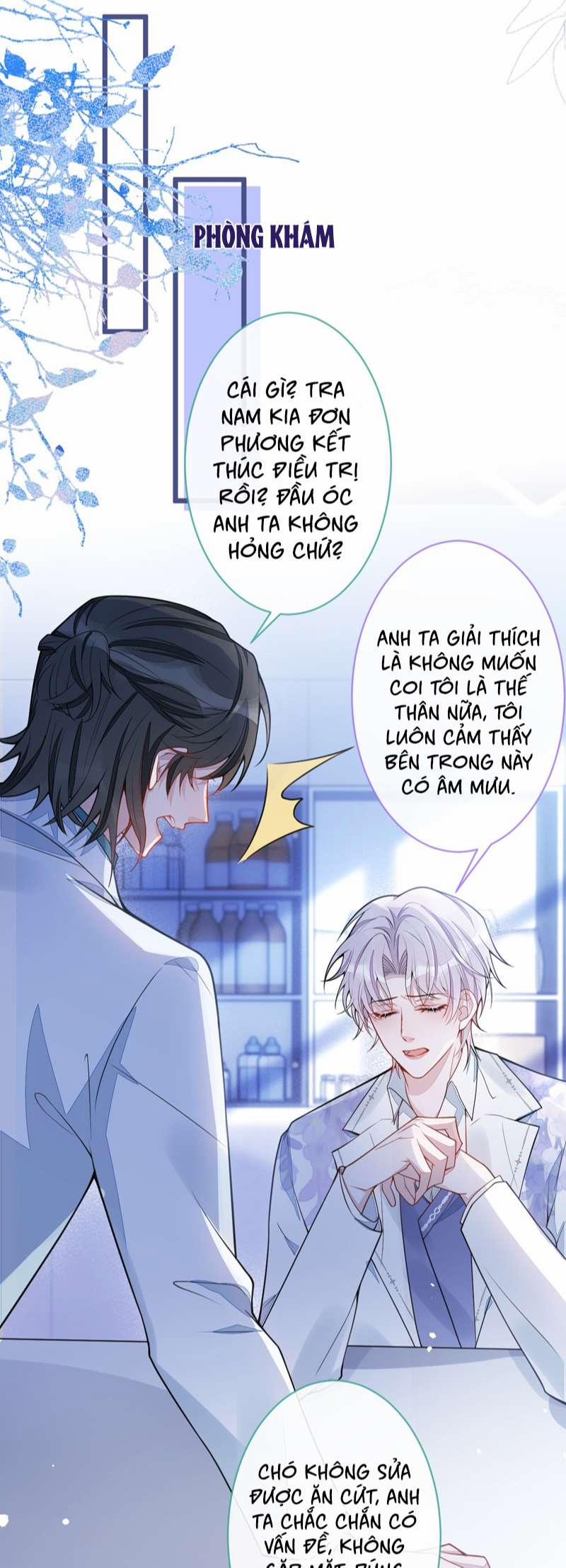 Báo Ân Của Sói 30 trang 30