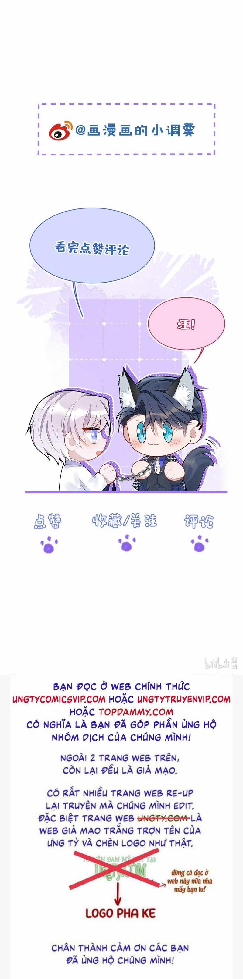 Báo Ân Của Sói 30 trang 34