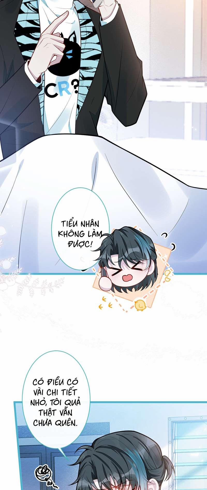 Báo Ân Của Sói 30 trang 8