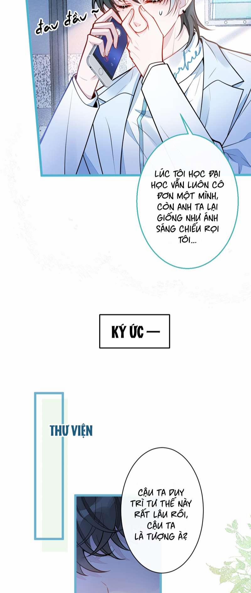 Báo Ân Của Sói 30 trang 9