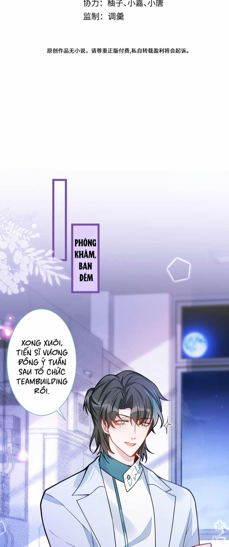 Báo Ân Của Sói 31 trang 1