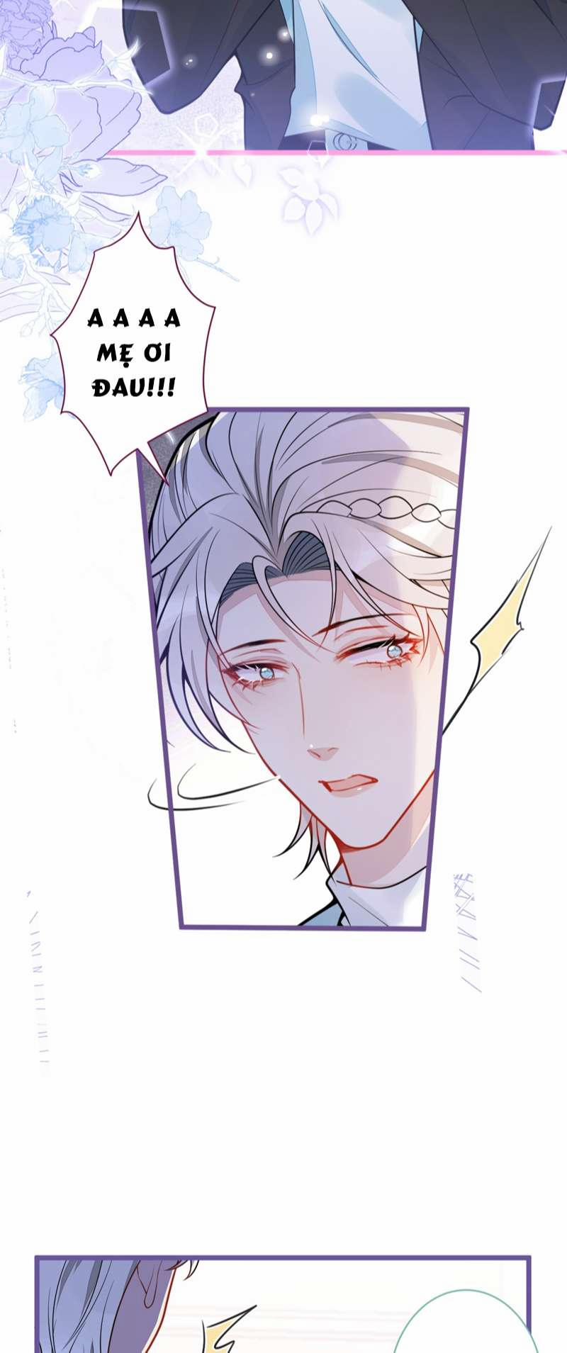 Báo Ân Của Sói 31 trang 11