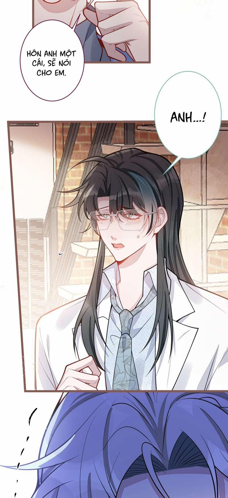 Báo Ân Của Sói 31 trang 16