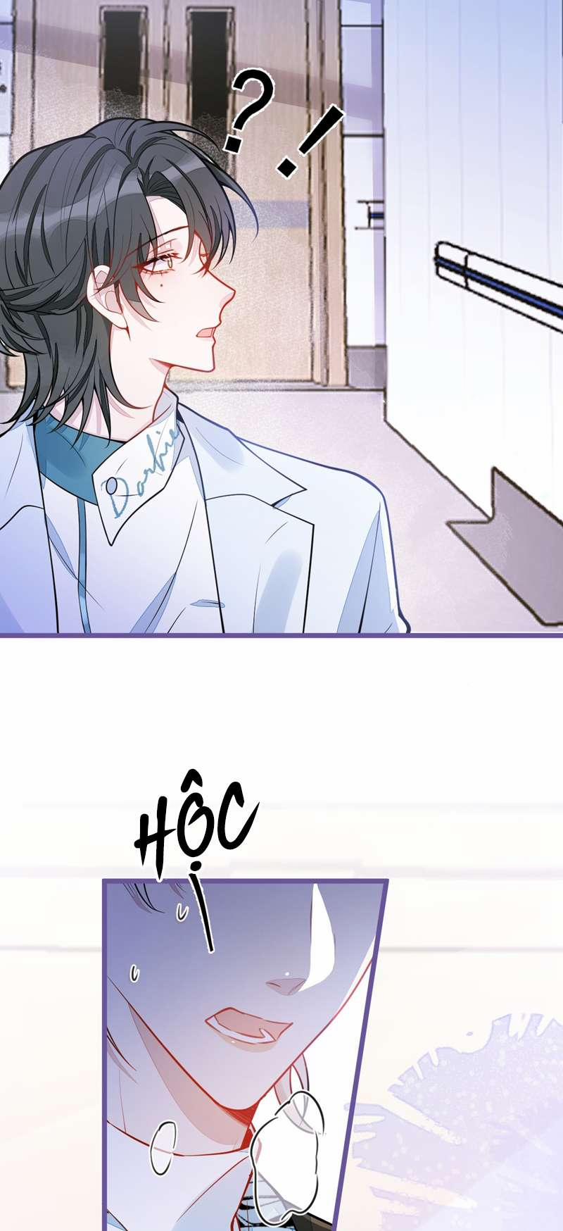 Báo Ân Của Sói 31 trang 20