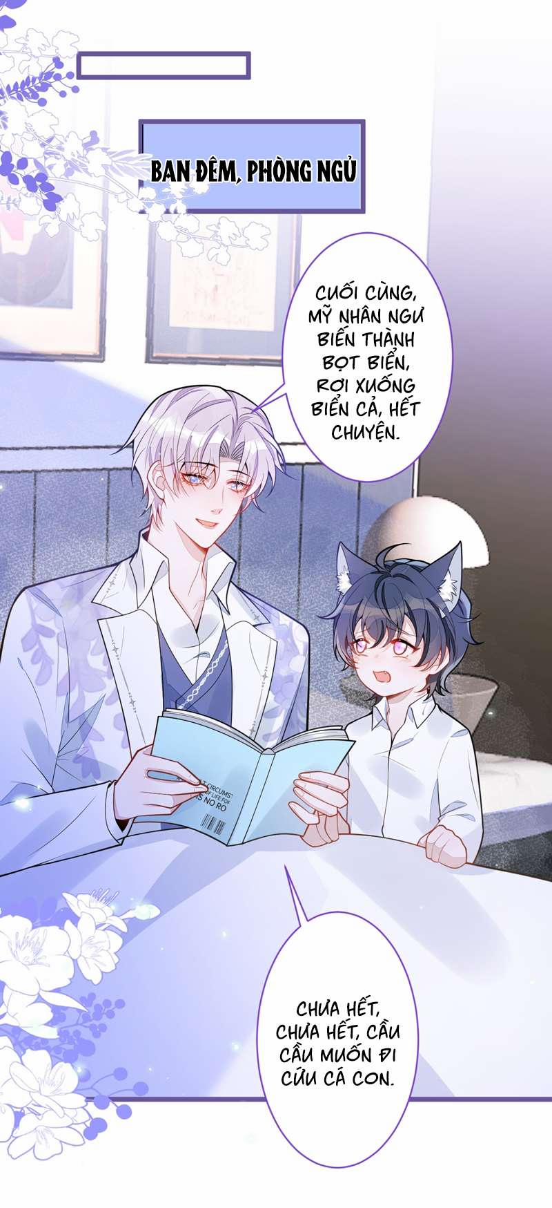 Báo Ân Của Sói 31 trang 22