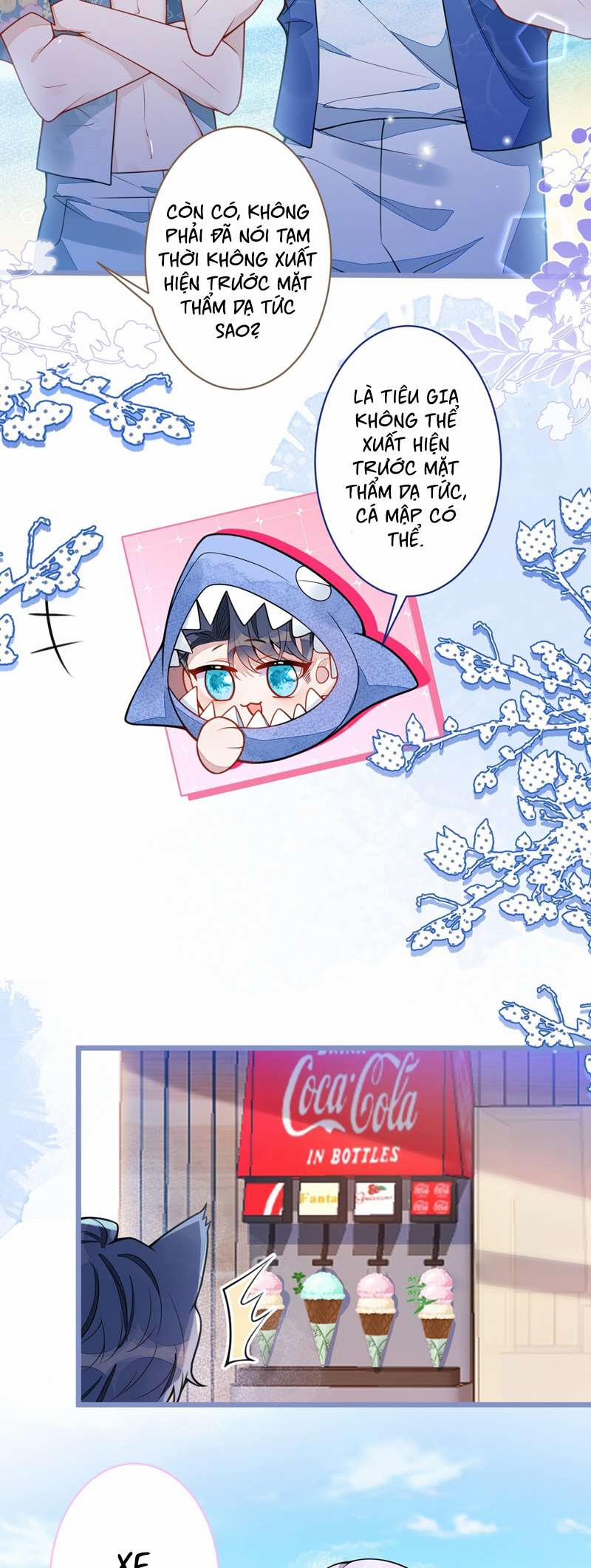 Báo Ân Của Sói 31 trang 28