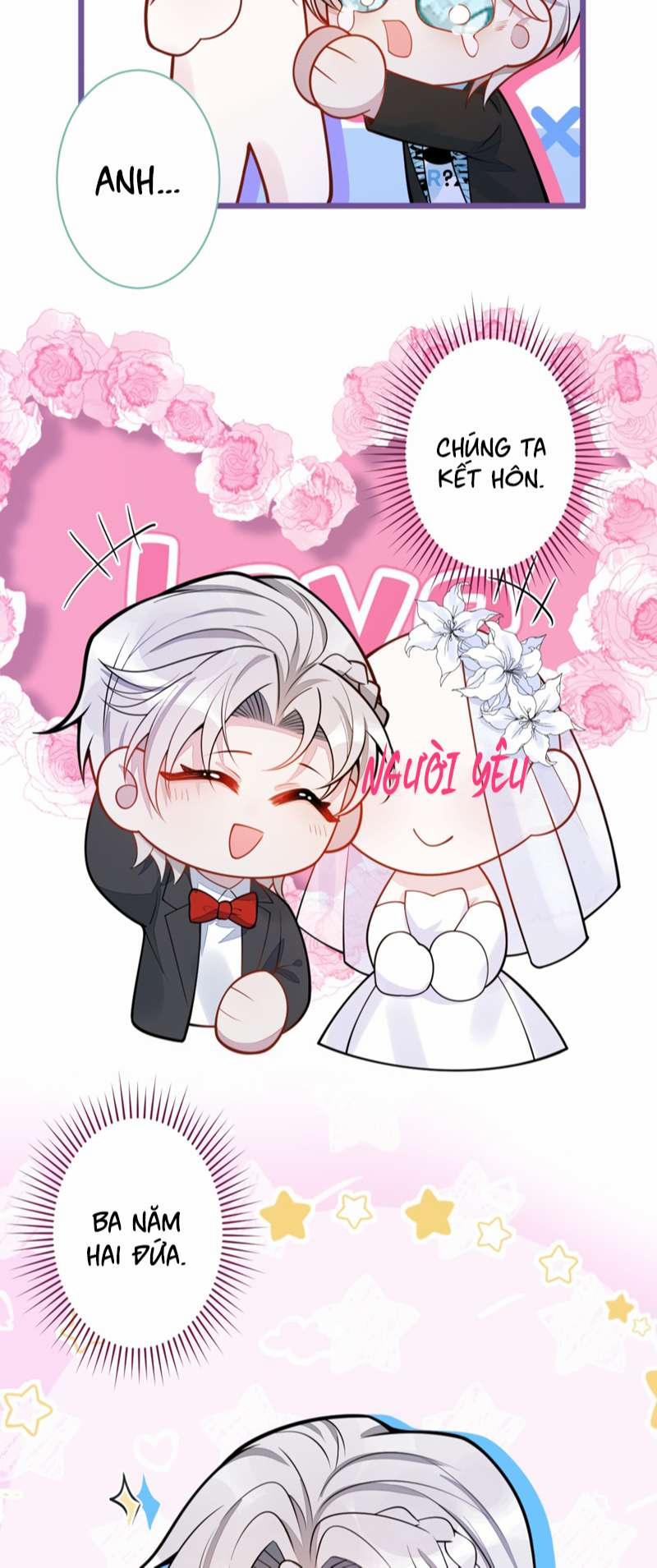 Báo Ân Của Sói 31 trang 9