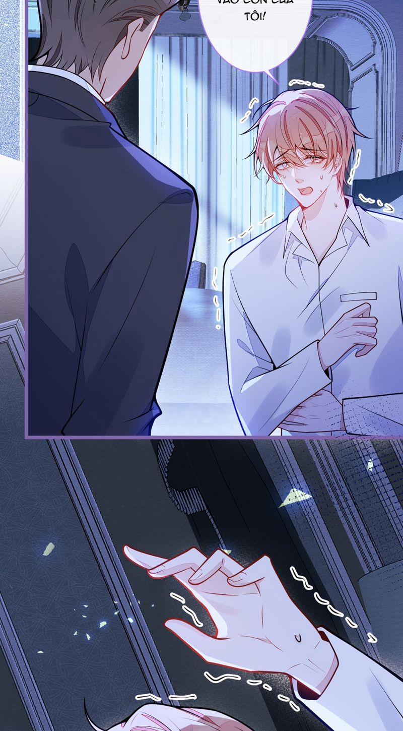 Báo Ân Của Sói 32 trang 10