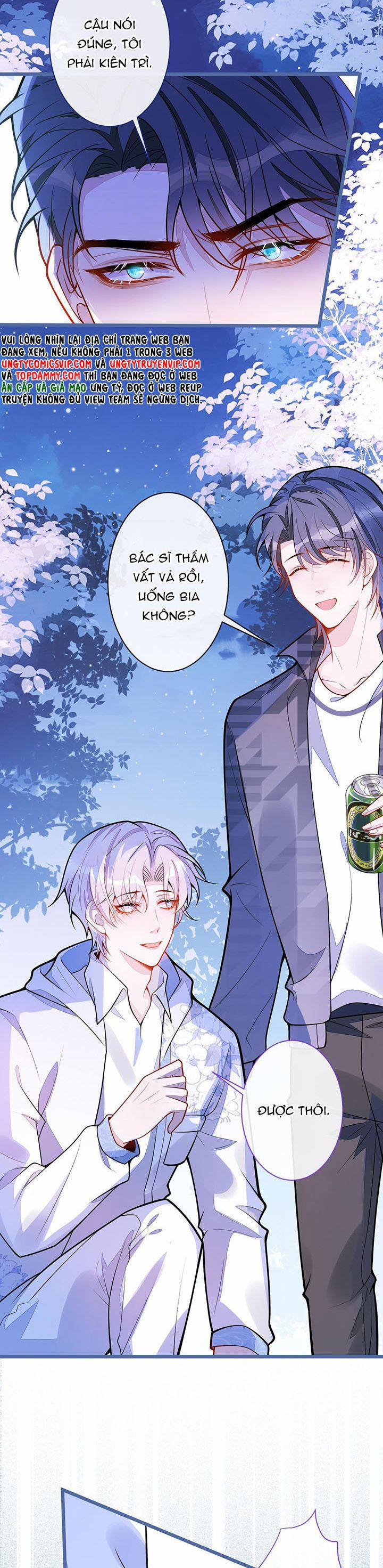 Báo Ân Của Sói 33 trang 10