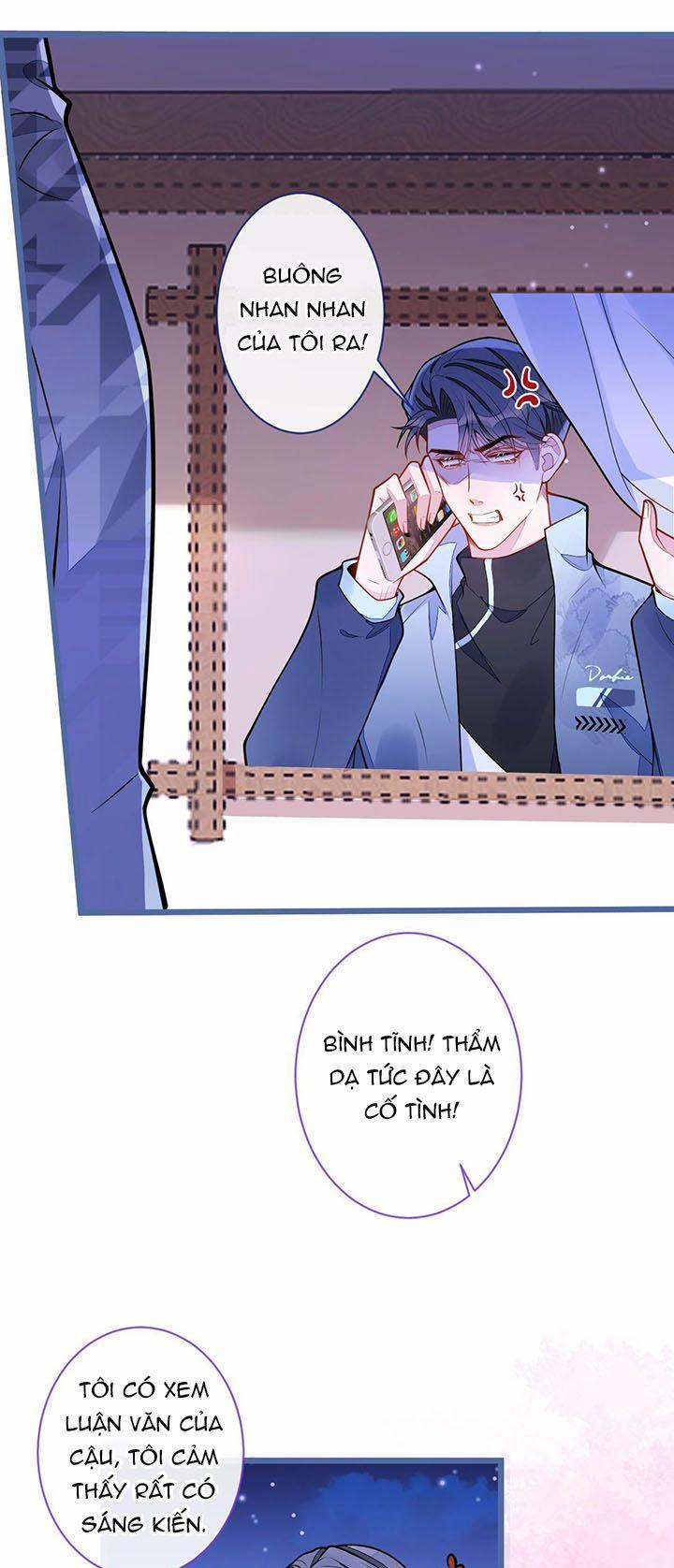 Báo Ân Của Sói 33 trang 12