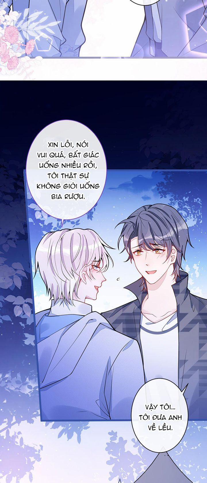 Báo Ân Của Sói 33 trang 14