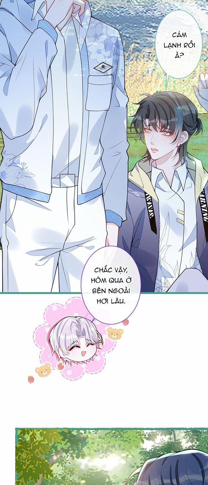 Báo Ân Của Sói 33 trang 17