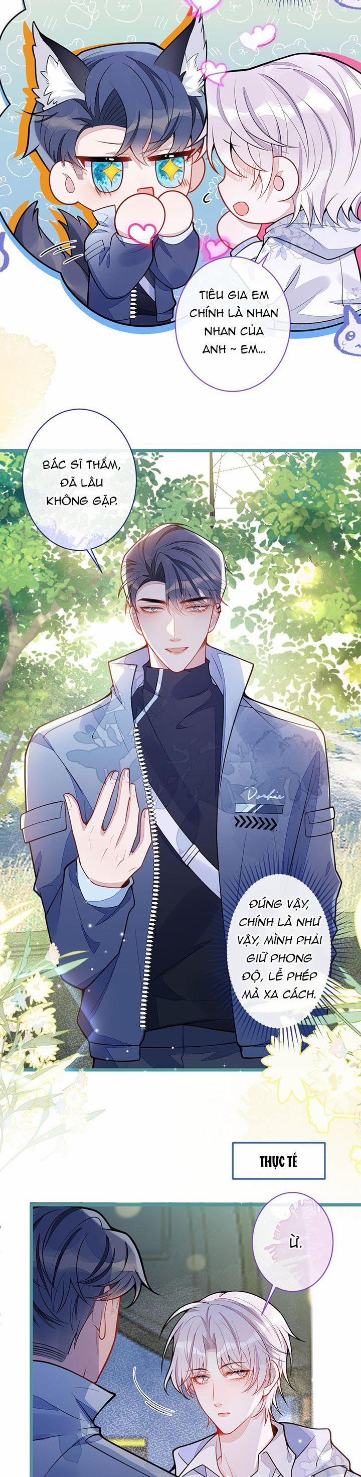 Báo Ân Của Sói 33 trang 3