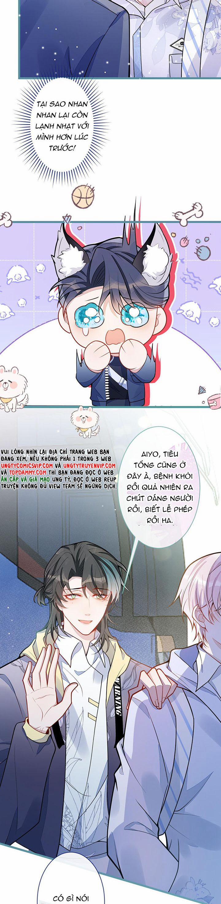 Báo Ân Của Sói 33 trang 4