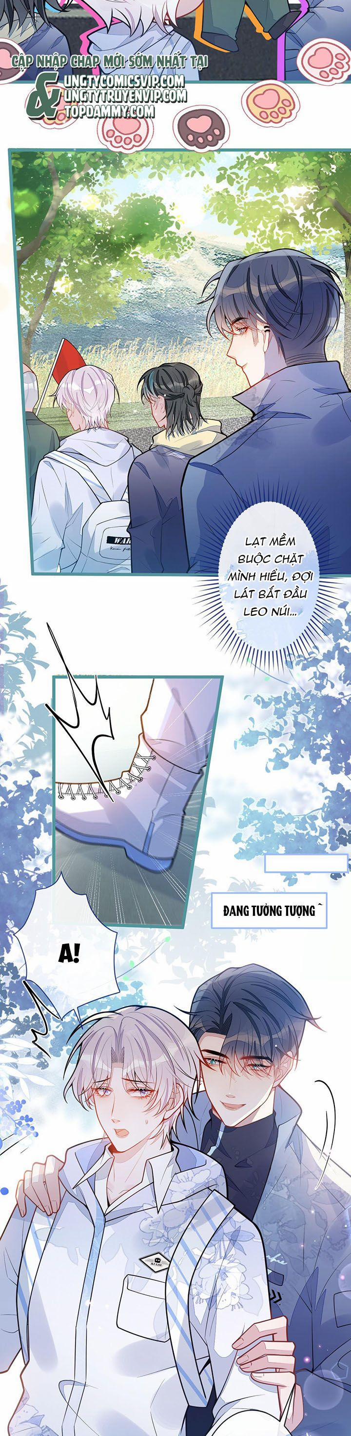 Báo Ân Của Sói 33 trang 6