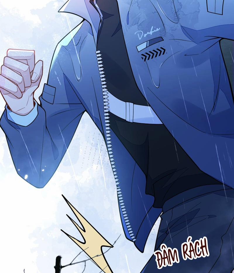 Báo Ân Của Sói 35 trang 20